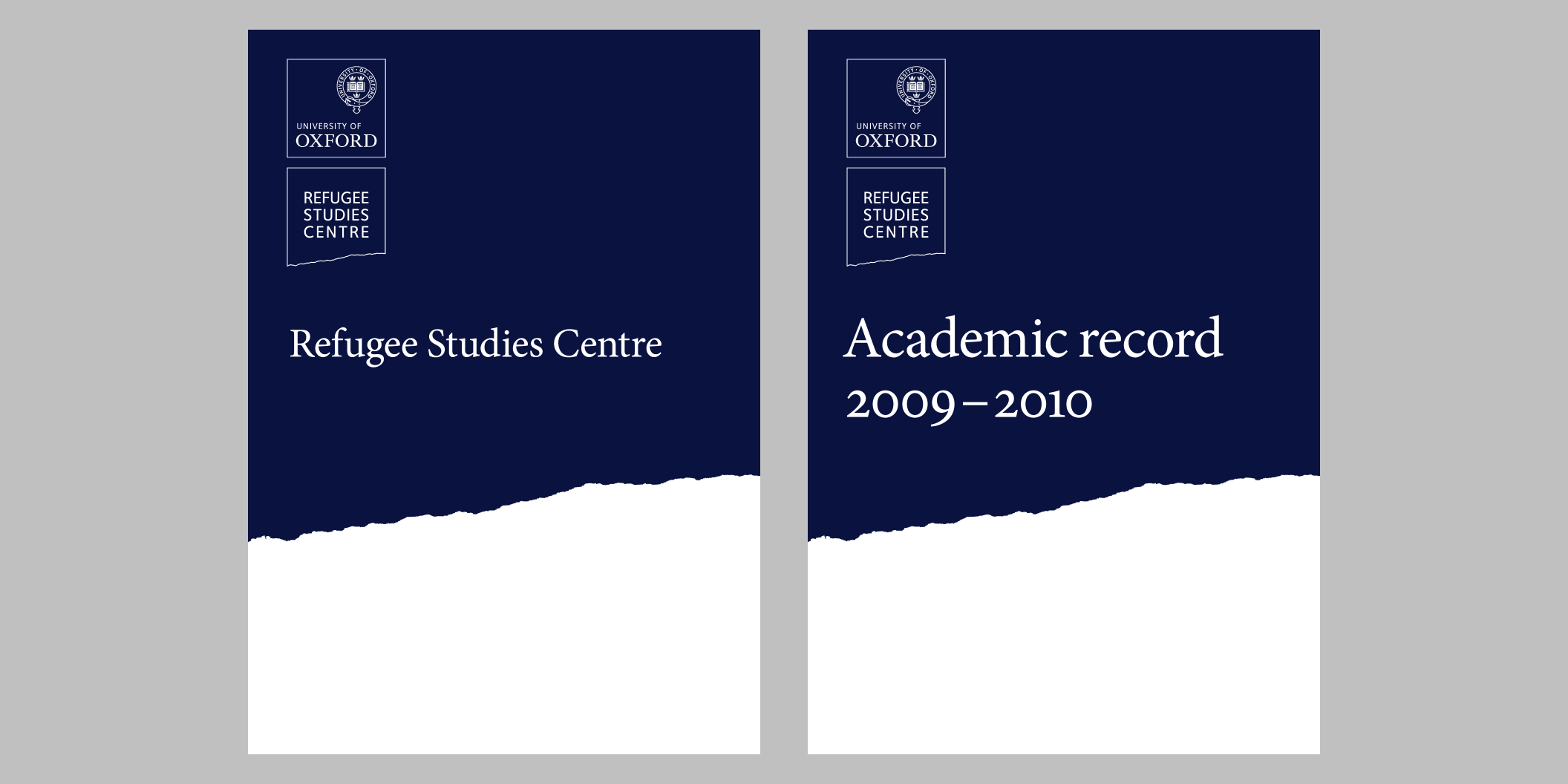 RSC materials
