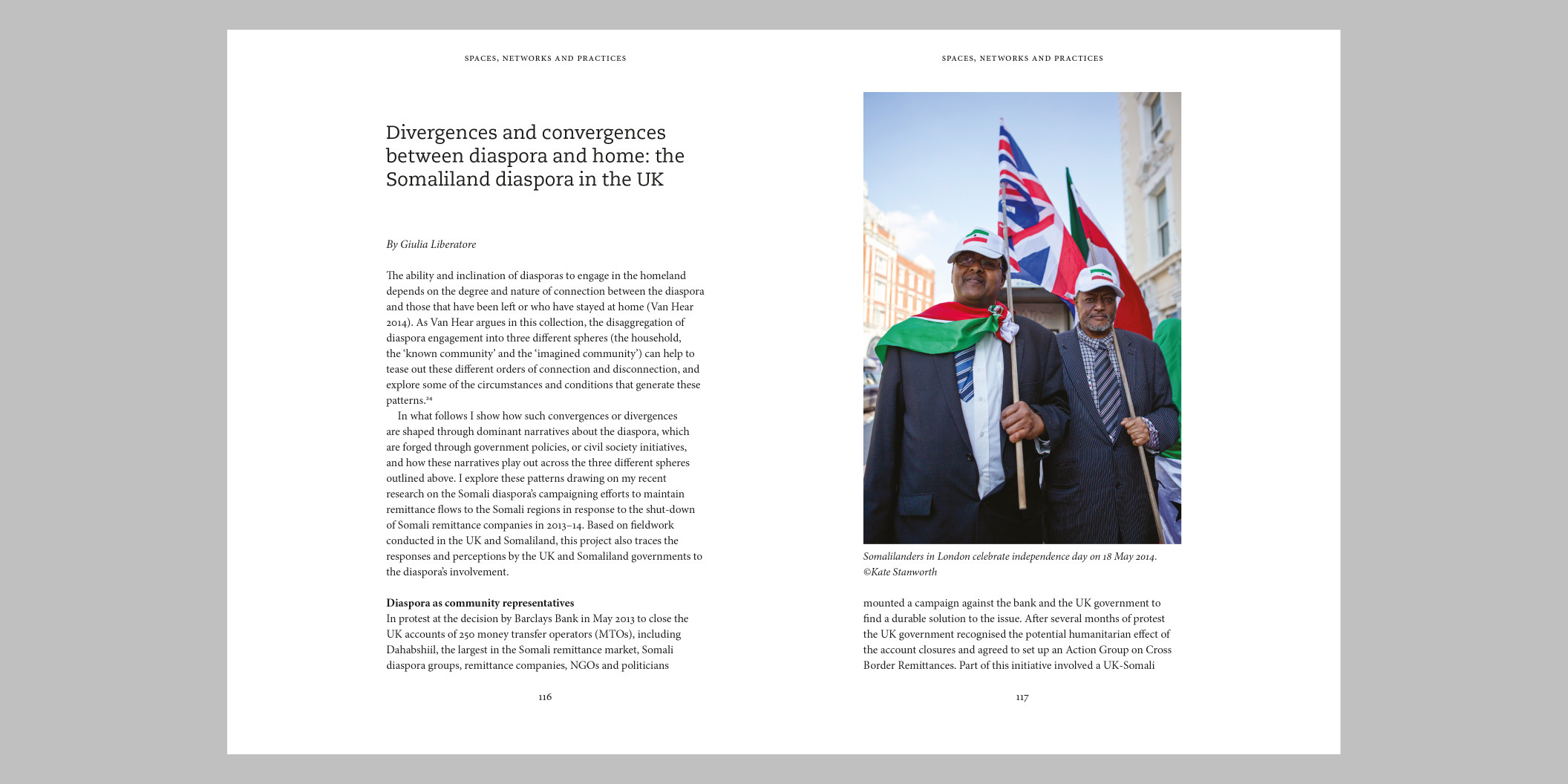 ODP book spread